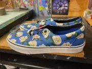 Vans Era Romantic Floral Lapis Blue Size US 13 Men's New VN0A38FRVP9