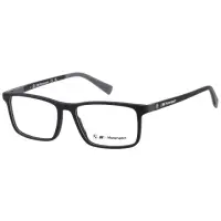 在飛比找momo購物網優惠-【BMW 寶馬】SPORT 光學眼鏡 BS5012(消光黑)
