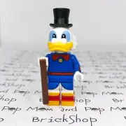 LEGO Collectible Minifigure Series Scrooge McDuck from 71024: Disney Series 2
