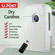 1.8L 45W Portable DehumidifiHG Home Bedroom Office Electric Air Moisture Dryer