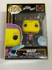 Wasp Funko Pop! Vinyl Blacklight 341 Ant-Man and the Wasp