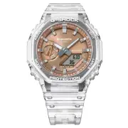 *BRAND NEW* Casio G-Shock Analog-Digital Champagne Dial Men's Watch GA2100BM-7A5