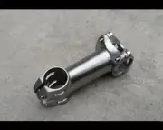 CNC Integration Titanium bicycle MTB Road bike stem 25.4 /31.8 X80/90/100mm