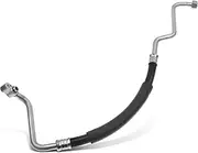 A-Premium A/C Suction Line Hose Compatible with Toyota Camry 1989-1991 Lexus ES250 1990-1991 2.5L Petrol Compressor to Evaporator