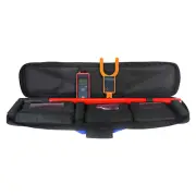 Overhead Line Load Tester Wireless H/L Voltage Current Tester 99 Groups Data