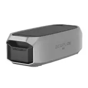 ECOFLOW DELTA Pro 3 4000Wh Extra Battery, 4000Wh LFP Battery