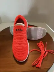APL Women's Techloom Wave Size 7.5 Color Magma/Asteroid/White BNWB Retail $270