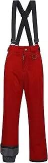 [CREATMO US] Women's Snow Pants Ski Bibs Waterproof Insulated Winter Snowboard