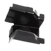 GENUINE PORSCHE Macan 15-23 Rear Carrier Plate LH Supp Bracket 8R0-803-383-B-GRV