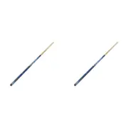 2PK Formula Sports Rumpus Kids 48 Inch Wooden Cue Stick - Shark
