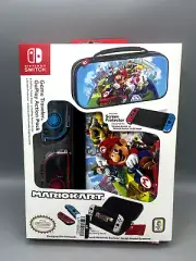 Nintendo Switch Game Traveler GoPlay Mario Kart Action Pack NEW