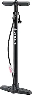 Yamaha Q5K-SGI-Y00-001 Folding Step Air Pump with Yamaha Logo Black
