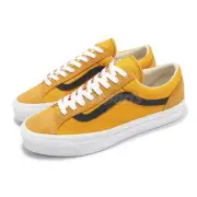 Vans OTW Old Skool Reissue 36 Yellow White Men Unisex Casual Shoes VN000S52CTR