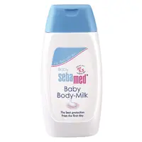 在飛比找樂天市場購物網優惠-施巴 Sebamed 嬰兒舒敏乳液200ml