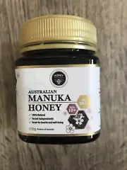 Honey Australia Australian Manuka Honey MGO 263+, NPA 10+, 8.8 oz.