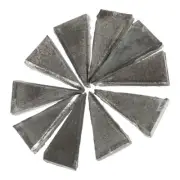 20 Pcs Triangle Wedge Reinforcement Tool Ax Wedges Handle Outdoor Practical