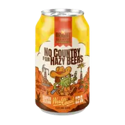 Bright No Country For Hazy Beers WC IPA 355ml Can