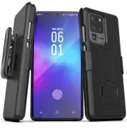 For Samsung Galaxy S20 / Plus / Ultra Belt Clip Case Slim Cover with Holster
