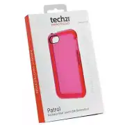 Tech21 D30 Slim Patroal Pink Case Cover For the Ipod 5th & 6th Generation
