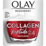 Olay Regenerist Collagen Peptide 24 Face Moisturiser