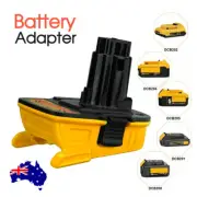 DCA1820 Converter For DeWalt 18V/20V MAX Slide XRP Battery Adapter DC9096 DCB200
