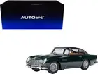 Aston Martin DB5 RHD British Racing Green 1/18 Scale Composite Model by Autoart