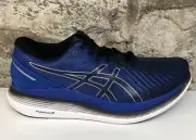 ASICS GLIDERIDE 2 1011B016-010 BLUE/BLACK MENS SIZE 10 FLYTEFOAM NEW WITH BOX