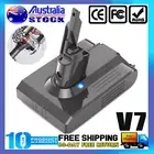 21.6V Replace For Dyson V7 Battery Animal SV11 Motorhead Absolute Vacuum Cleaner