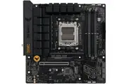 TUF TUF GAMING B650M-E WIFI Gaming Desktop Motherboard - AMD B650 Chipset - Socket AM5 - Micro ATX - Ryzen 7 Processor Supported - 128 GB DDR5 SDRAM