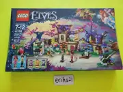 LEGO Elves Magic Rescue from the Goblin Village 41185 BNIB Retired hard to find!