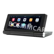 Car Stereo Radio Touch Screen MP5 Player Wireless CarPlay Bluetooth Auto Monitor (for: Honda Civic)