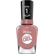 Sally Hansen Miracle Gel Nail Polish Rose & Shine each