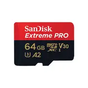 SanDisk Extreme Pro Microsdxc Uhs I Card