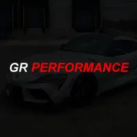 在飛比找蝦皮購物優惠-GR PERFORMANCE貼紙 車身貼紙 ALTIS RA