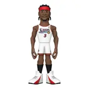 NBA Basketball Allen Iverson Philadelphia 76ers Sport Action Figure Toy 12in