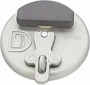 LUMIXE Excavator Accessories CAT 320C 320D 320B 7X7700 oil tank cover, for CATERPILLAR accessories Replacement Fuel Cap