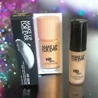MAKE UP FOR EVER HD Skin Waterproof Natural Matte Foundation 1N14 Beige NIB