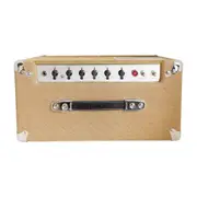 Strauss SVT-15R 15 Watt Combo Valve Amplifier with Reverb (Tweed)