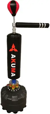 AKUMA Sniper Reflex Bar Boxing Kickboxing Muay Thai Karate Tae Kwon Do MMA