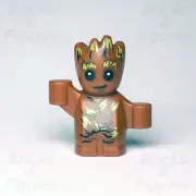 Marvel Super Heroes LEGO® Baby Groot Guardian of the Galaxy Minifigure 76081