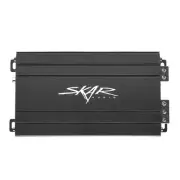 SKAR AUDIO SK-M5001D 500 WATT RMS ULTRA COMPACT CLASS D MONOBLOCK CAR AMPLIFIER