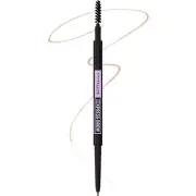 Maybelline Brow Ultra Slim Defining Eyebrow Makeup Mechanical Pencil With 1.55