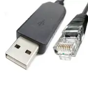 USB to RJ45 Control Cable for SkyWatcher Telescope EQ3 EQ5 EQ6 EQ8 Pro Mount