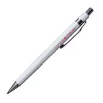 OHTO自動出蕊自動鉛筆/ 0.5/ 白色 ESLITE誠品