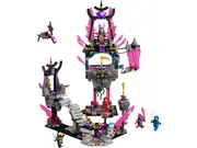 [Lego] The Crystal King Temple