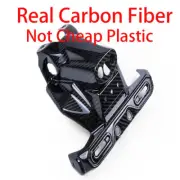 Ninja 400 2018-2022 2023 Carbon Fiber Fender Eliminator , License Plate Bracket