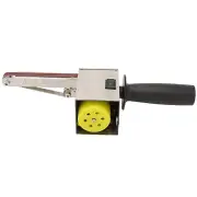 Belt Sander Electric Hand Held Grinder Polishing Machine AC 110‑240V For DIY