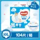 【HUGGIES 好奇】雲柔乾爽好動褲 XXL 4包 / 箱