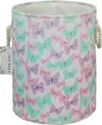 Storage Baskets,Collapsible Convenient Nursery Hamper/Laundry Bin/Toy Collection