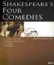 Shakespeare’s Four Comedies：The Taming of the Shrew，A Midsummer Night，s Dream，As You Like It，Twelfth Night（25K+1MP3）